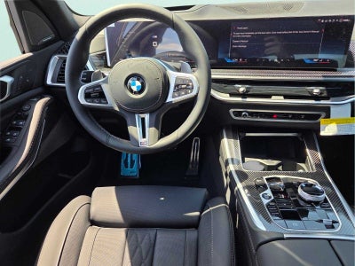 2026 BMW X5 M60i M60i