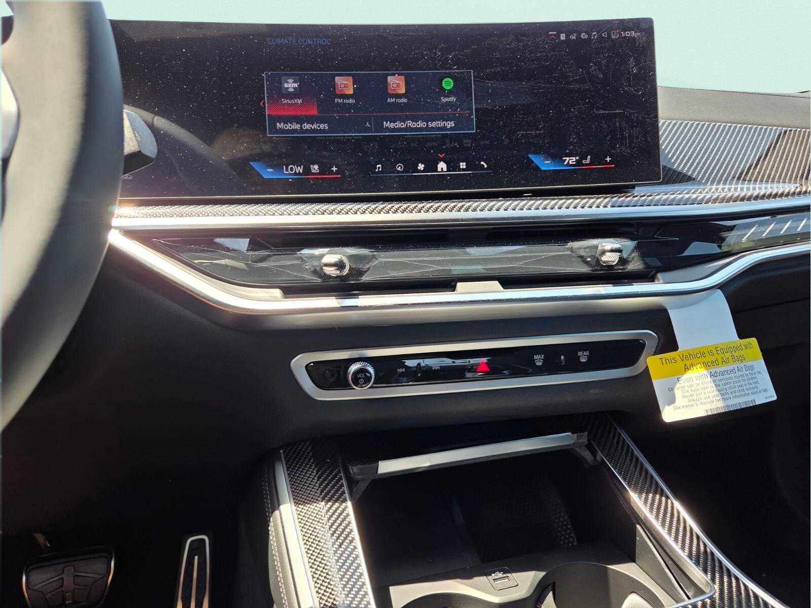 2026 BMW X5 M60i M60i