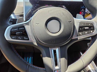 2026 BMW X5 M60i M60i