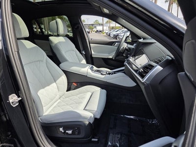 2026 BMW X6 xDrive40i xDrive40i