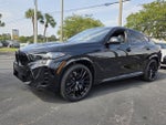 2026 BMW X6 xDrive40i xDrive40i