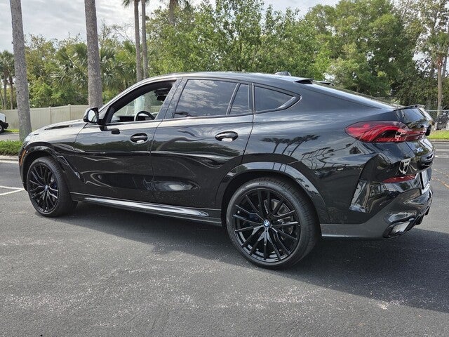 2026 BMW X6 xDrive40i xDrive40i