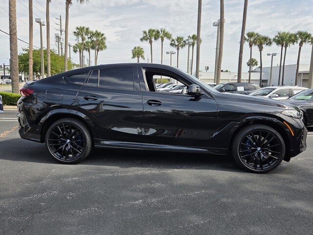 2026 BMW X6 xDrive40i xDrive40i