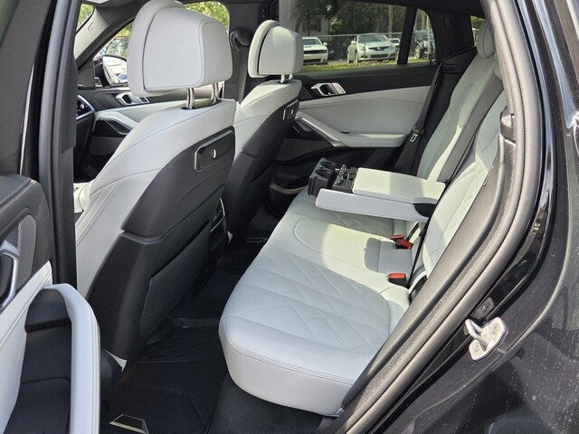 2026 BMW X6 xDrive40i xDrive40i