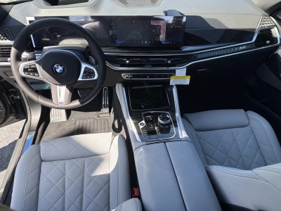 2026 BMW X6 xDrive40i xDrive40i