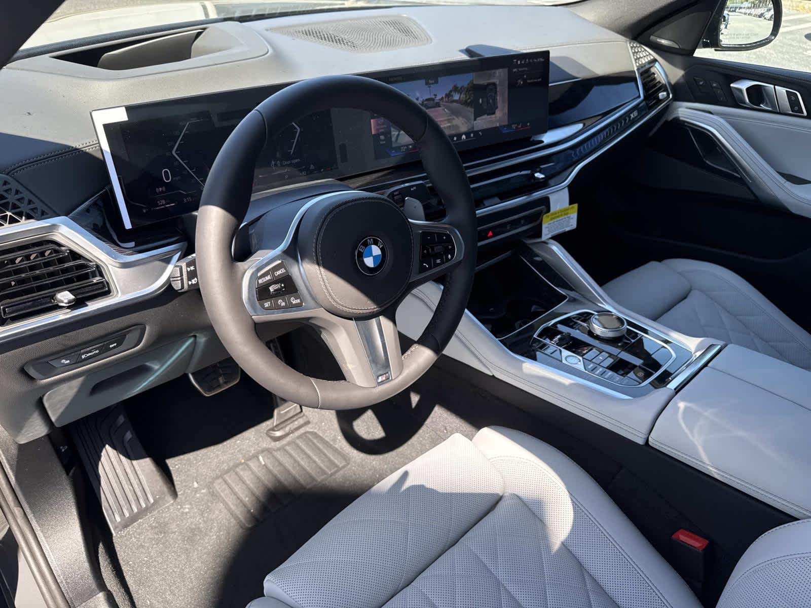 2026 BMW X6 xDrive40i xDrive40i