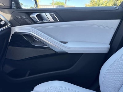 2026 BMW X6 xDrive40i xDrive40i