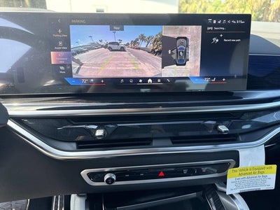 2026 BMW X6 xDrive40i xDrive40i