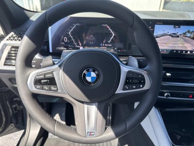 2026 BMW X6 xDrive40i xDrive40i