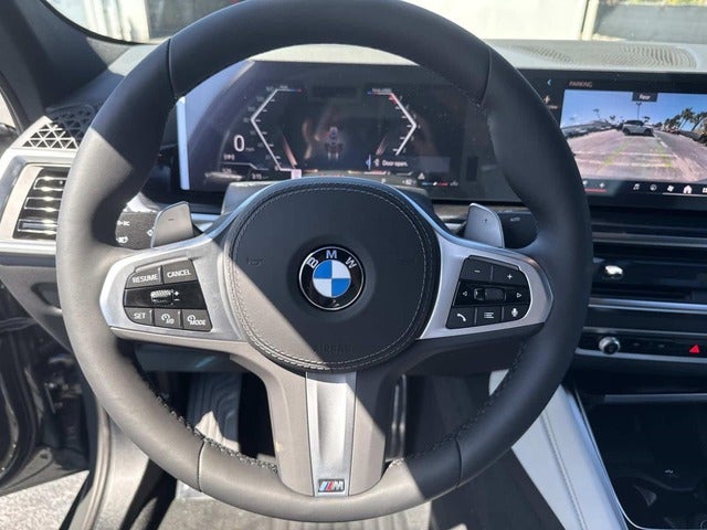 2026 BMW X6 xDrive40i xDrive40i