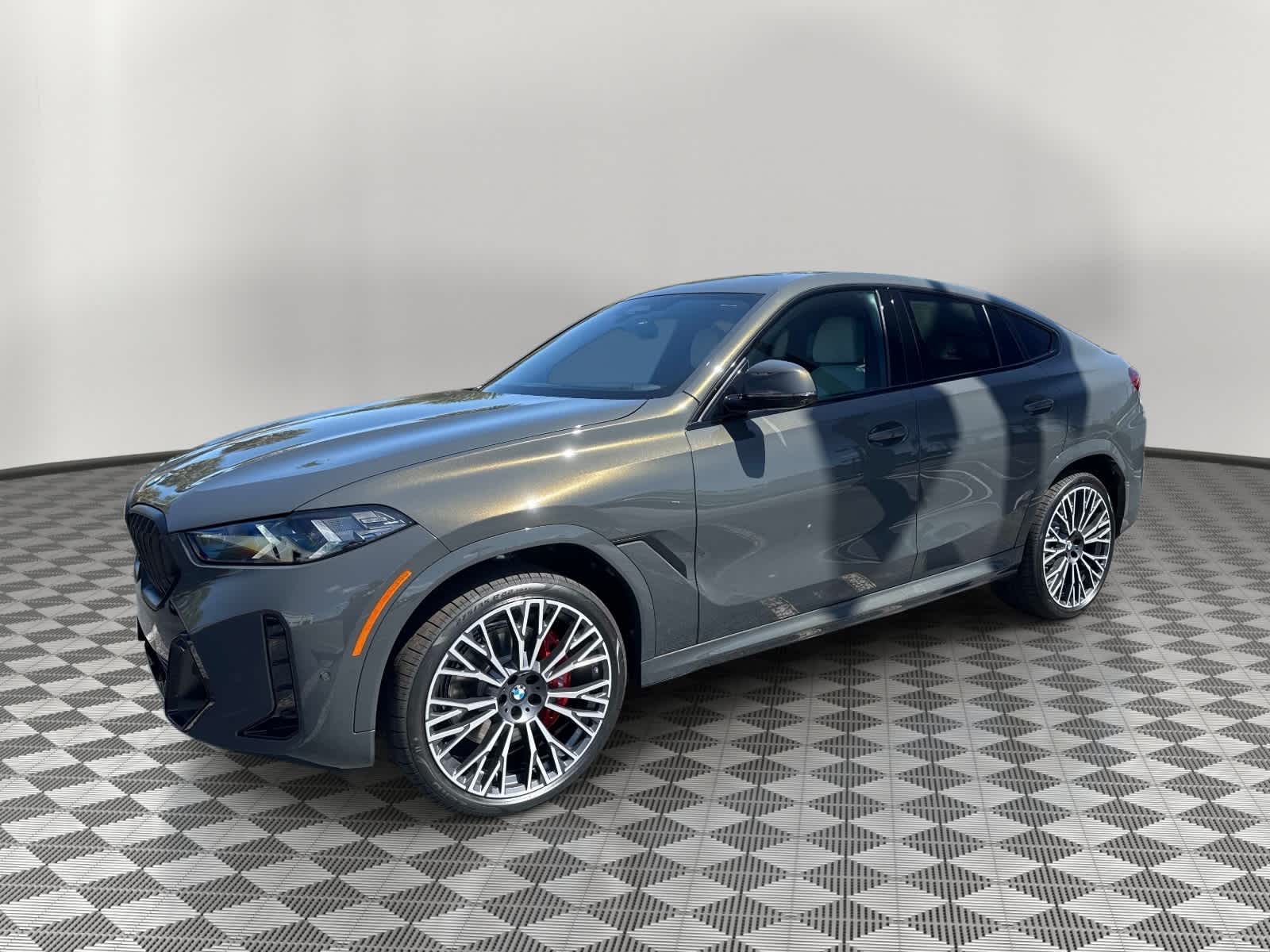 2026 BMW X6 xDrive40i xDrive40i