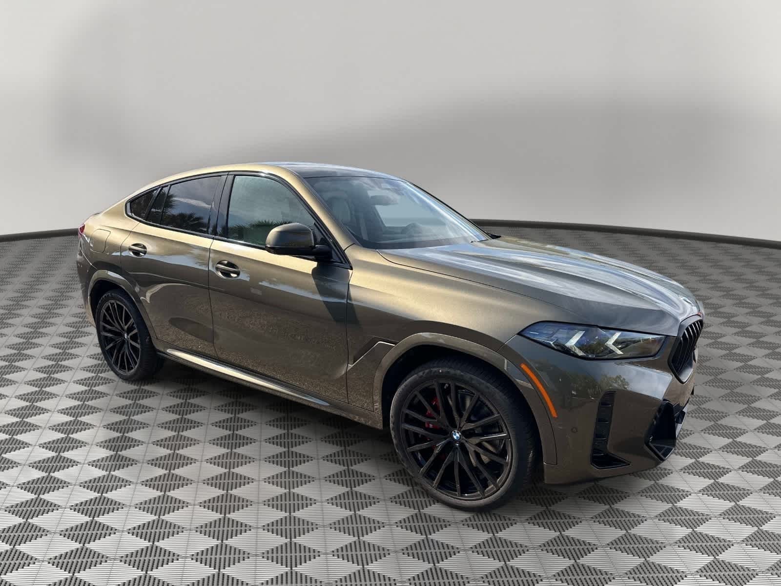 2026 BMW X6 xDrive40i xDrive40i