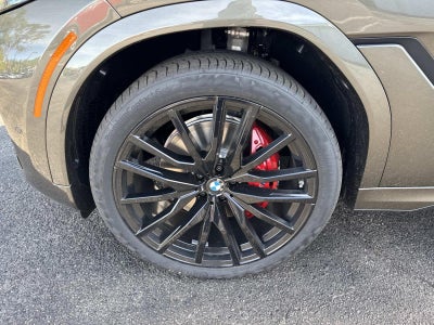 2026 BMW X6 xDrive40i xDrive40i