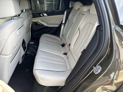 2026 BMW X6 xDrive40i xDrive40i