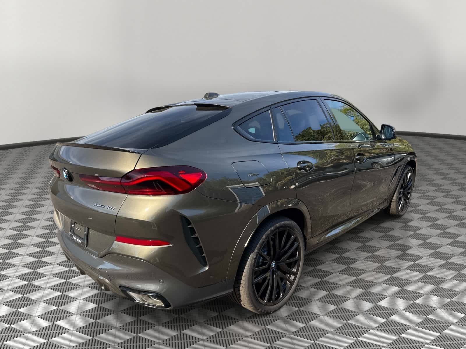 2026 BMW X6 xDrive40i xDrive40i