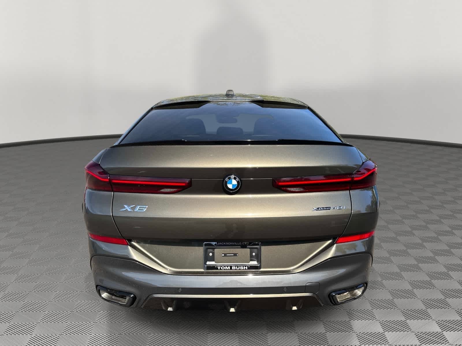 2026 BMW X6 xDrive40i xDrive40i