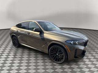 2026 BMW X6 xDrive40i xDrive40i