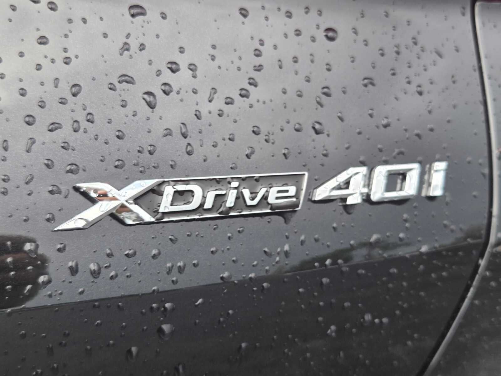 2027 BMW X6 xDrive40i xDrive40i