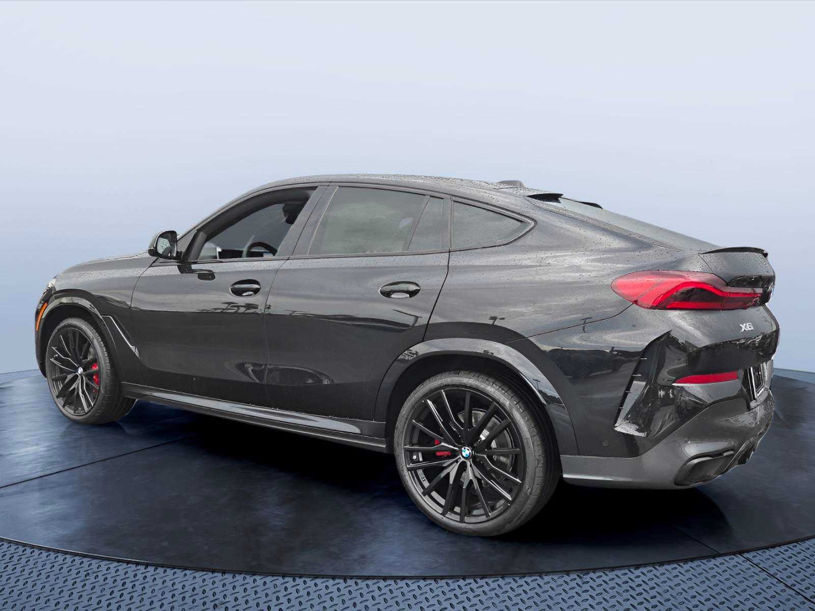 2027 BMW X6 xDrive40i xDrive40i