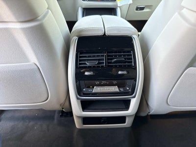 2026 BMW X6 xDrive40i xDrive40i