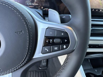2026 BMW X6 xDrive40i xDrive40i