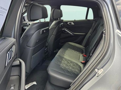 2026 BMW X6 xDrive40i xDrive40i