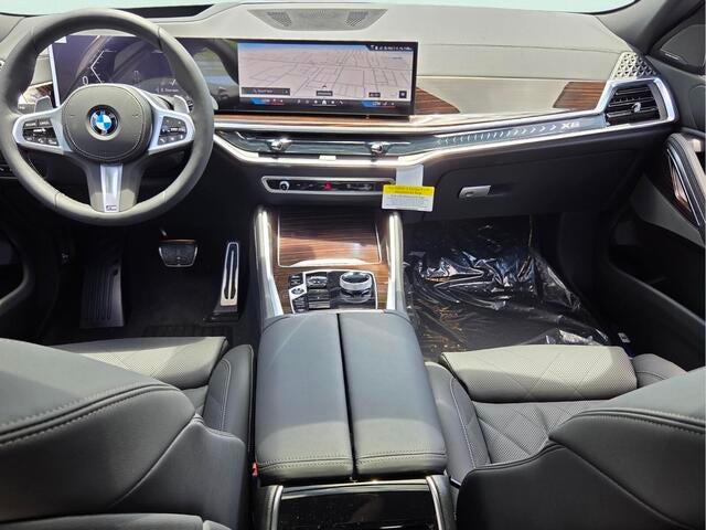 2026 BMW X6 xDrive40i xDrive40i