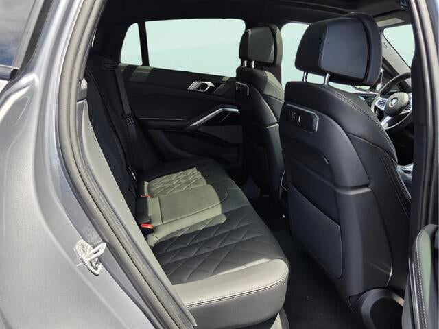 2026 BMW X6 xDrive40i xDrive40i