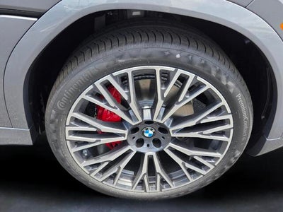 2026 BMW X6 xDrive40i xDrive40i
