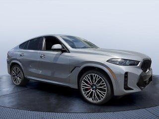 2026 BMW X6 xDrive40i xDrive40i