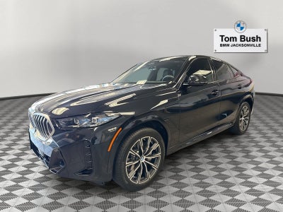 2025 BMW X6 xDrive40i
