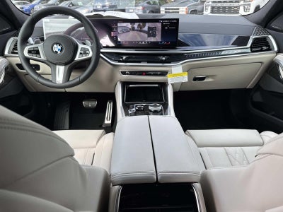 2026 BMW X6 xDrive40i