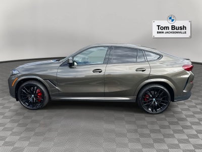 2026 BMW X6 xDrive40i