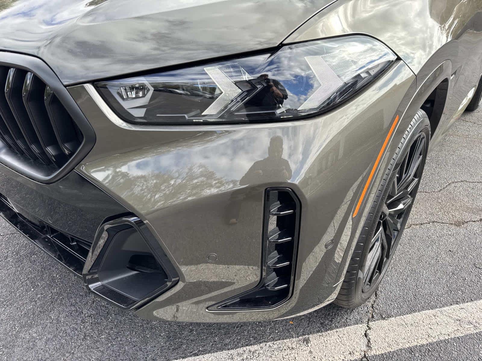 2026 BMW X6 xDrive40i