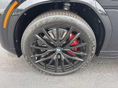 2026 BMW X6 xDrive40i