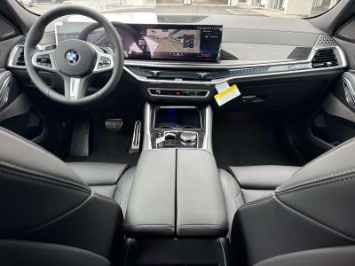 2026 BMW X6 xDrive40i