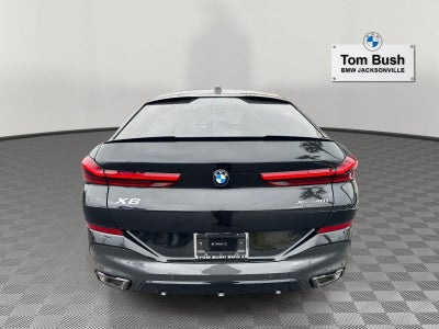 2026 BMW X6 xDrive40i