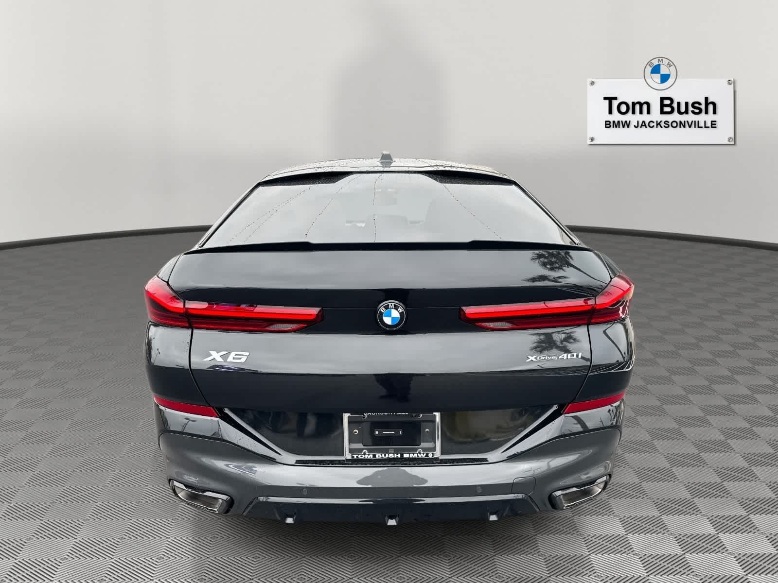 2026 BMW X6 xDrive40i