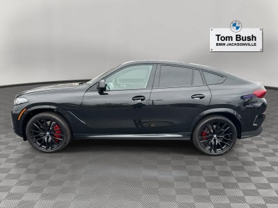 2026 BMW X6 xDrive40i