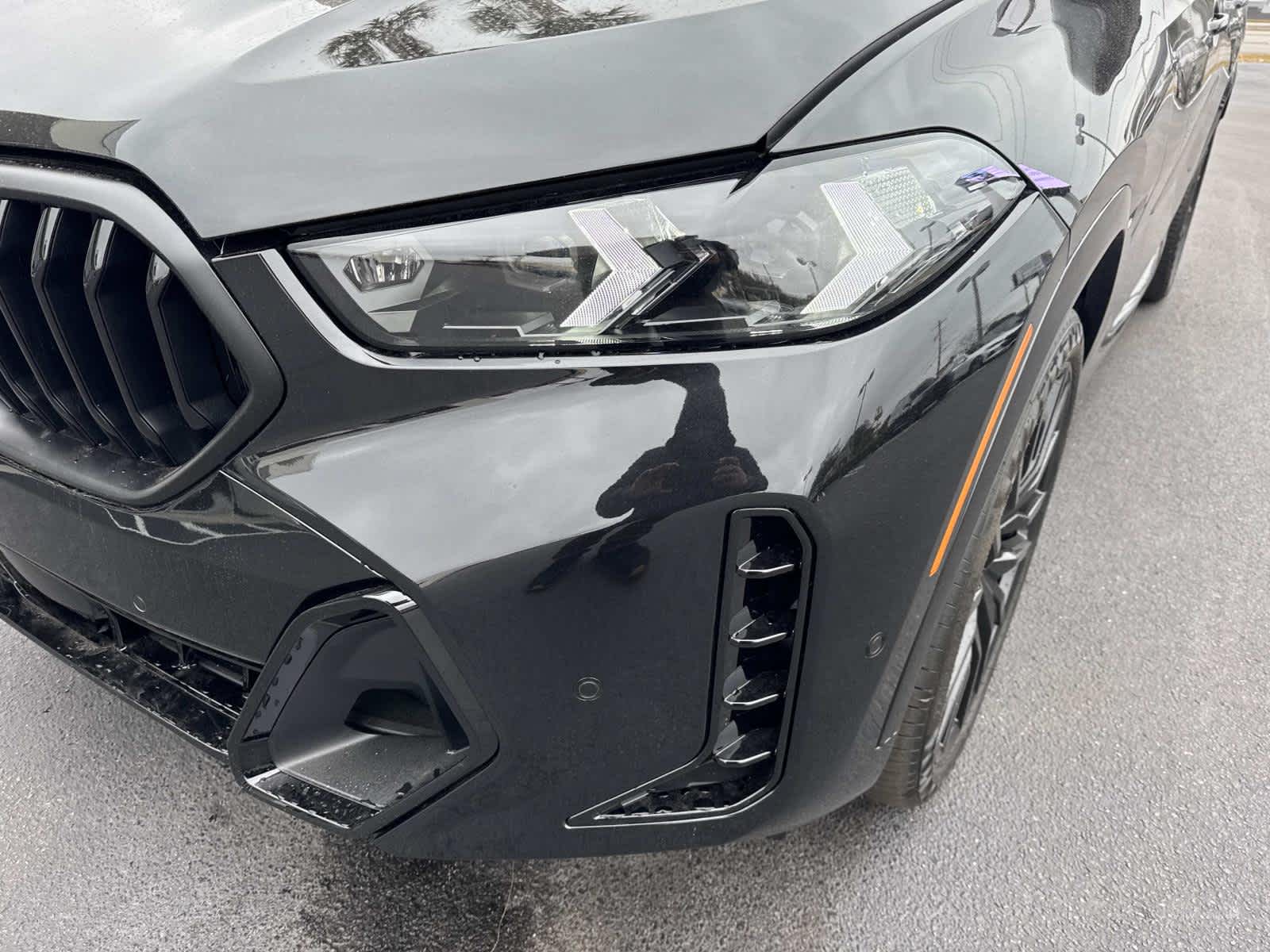 2026 BMW X6 xDrive40i