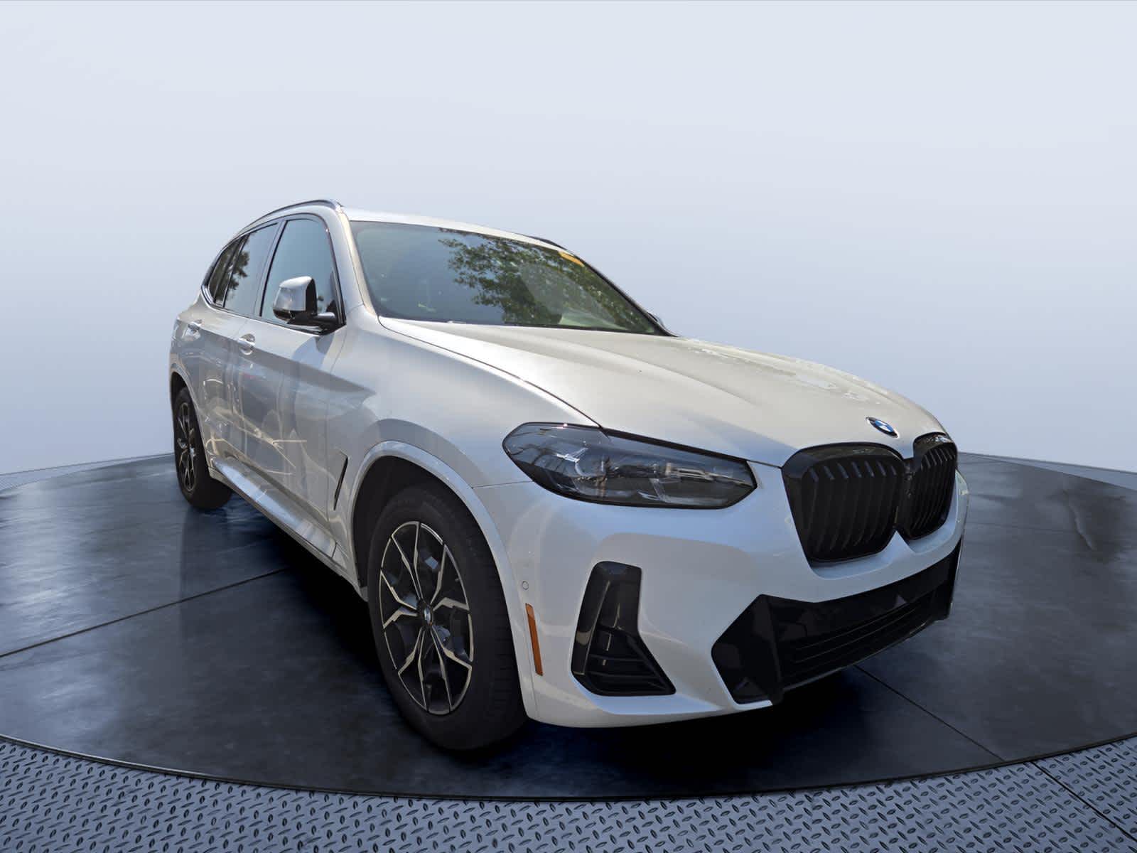 2023 BMW X3 sDrive30i sDrive30i