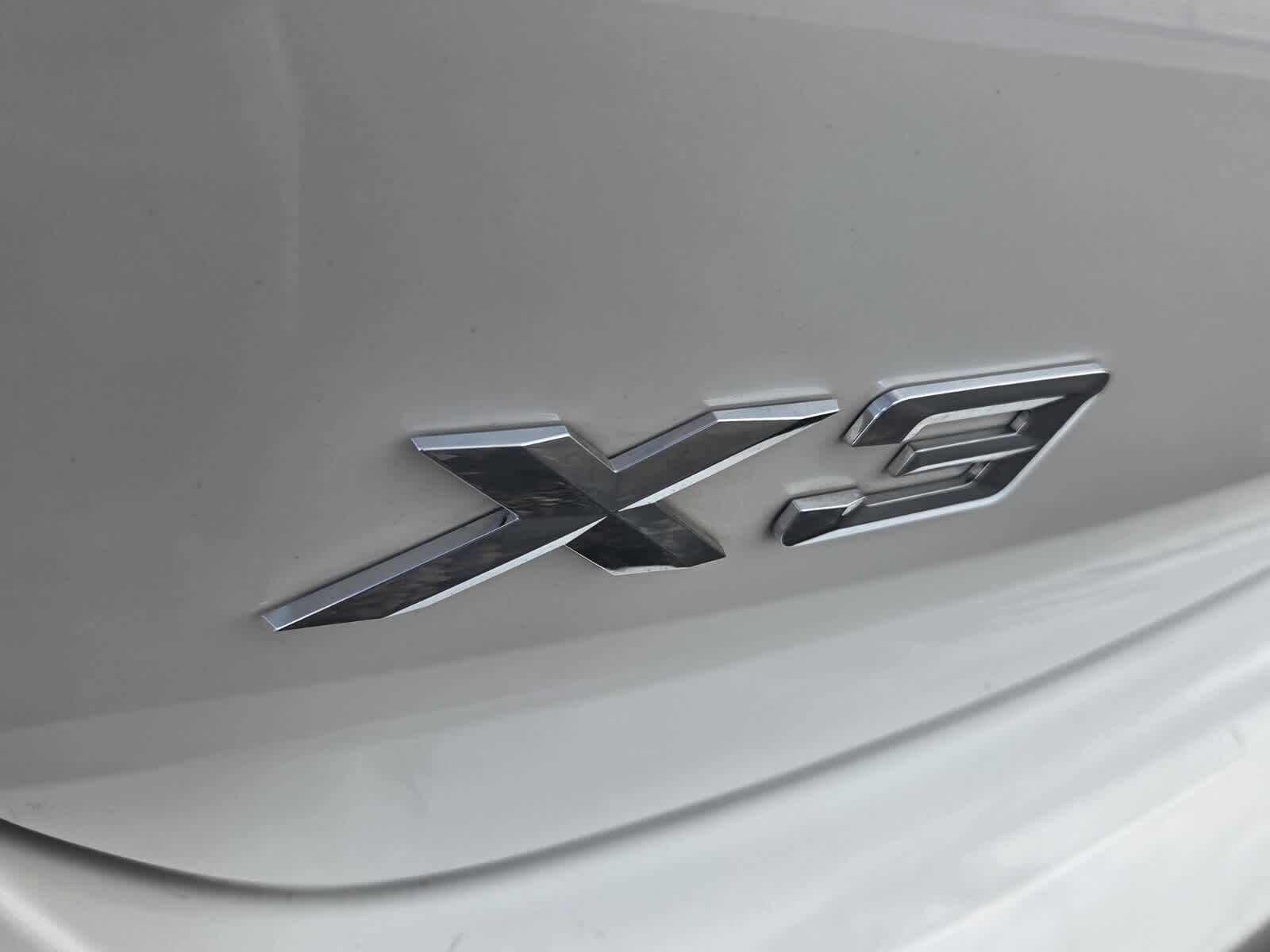 2023 BMW X3 sDrive30i sDrive30i
