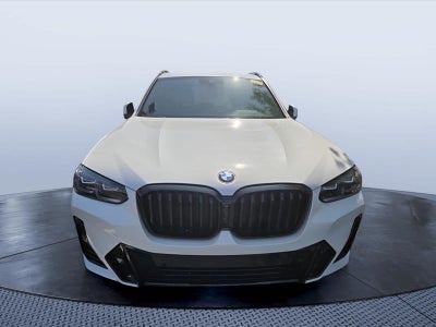 2023 BMW X3 sDrive30i sDrive30i