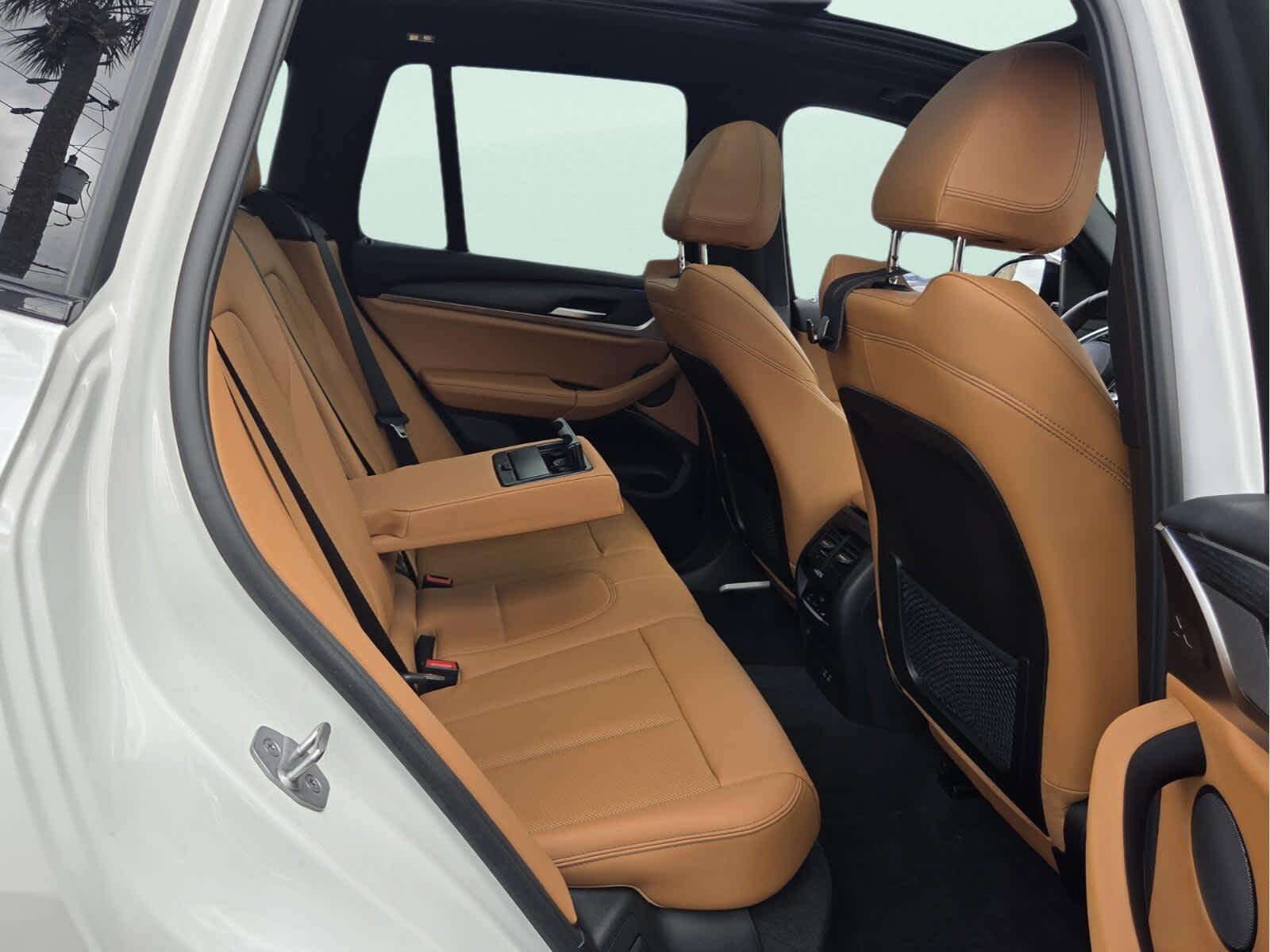 2023 BMW X3 sDrive30i sDrive30i