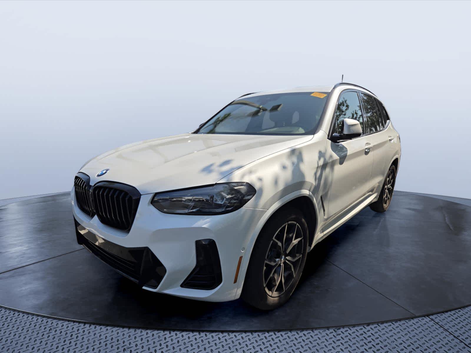 2023 BMW X3 sDrive30i sDrive30i