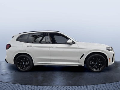 2023 BMW X3 sDrive30i sDrive30i