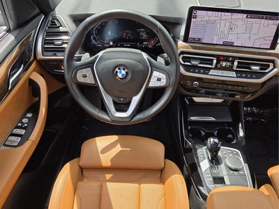 2023 BMW X3 sDrive30i sDrive30i