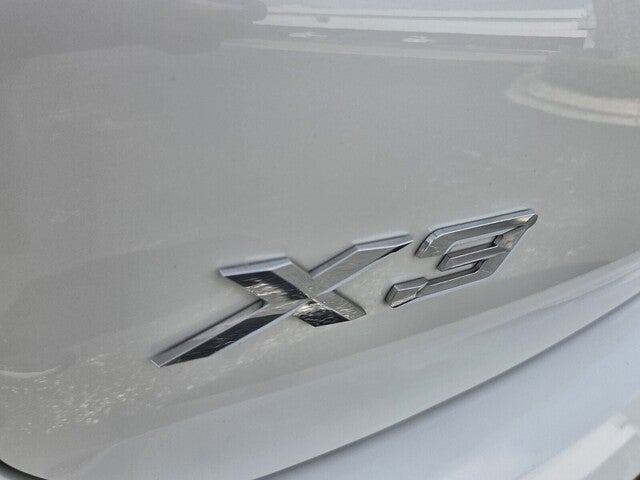 2023 BMW X3 sDrive30i sDrive30i