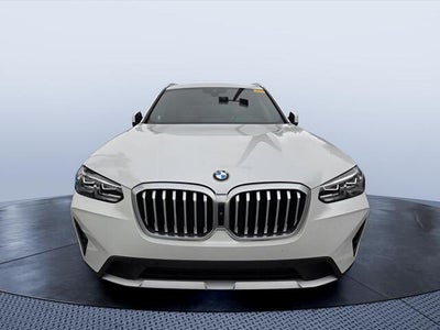 2023 BMW X3 sDrive30i sDrive30i