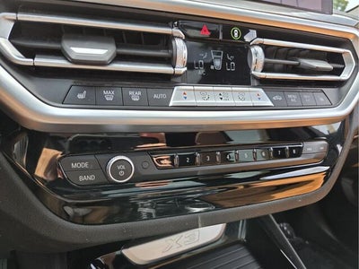 2023 BMW X3 sDrive30i sDrive30i